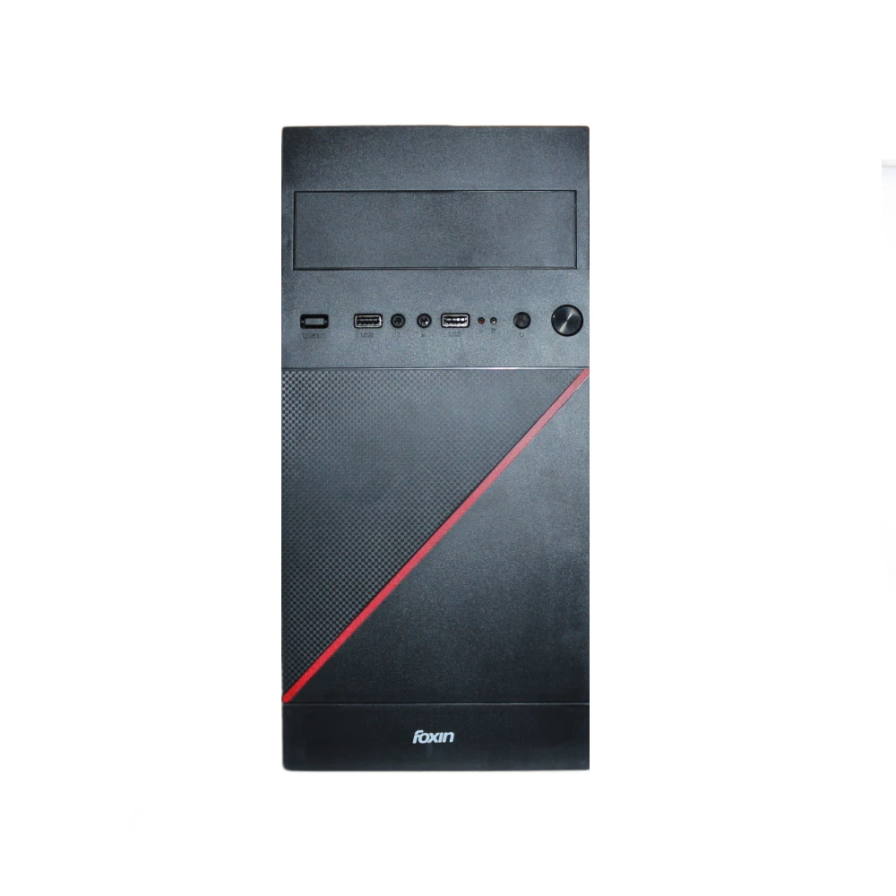 Foxin Cabinet With SMPS ATX MAX view 2